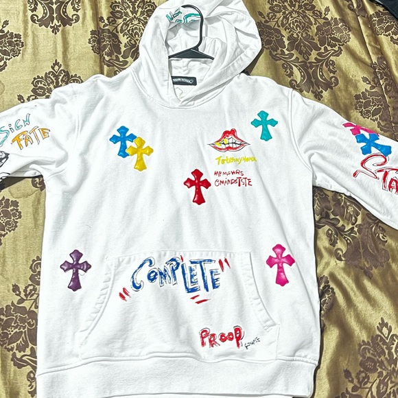 CHROME HEARTS HOODIE